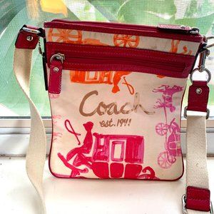 Coach Messenger Bag
